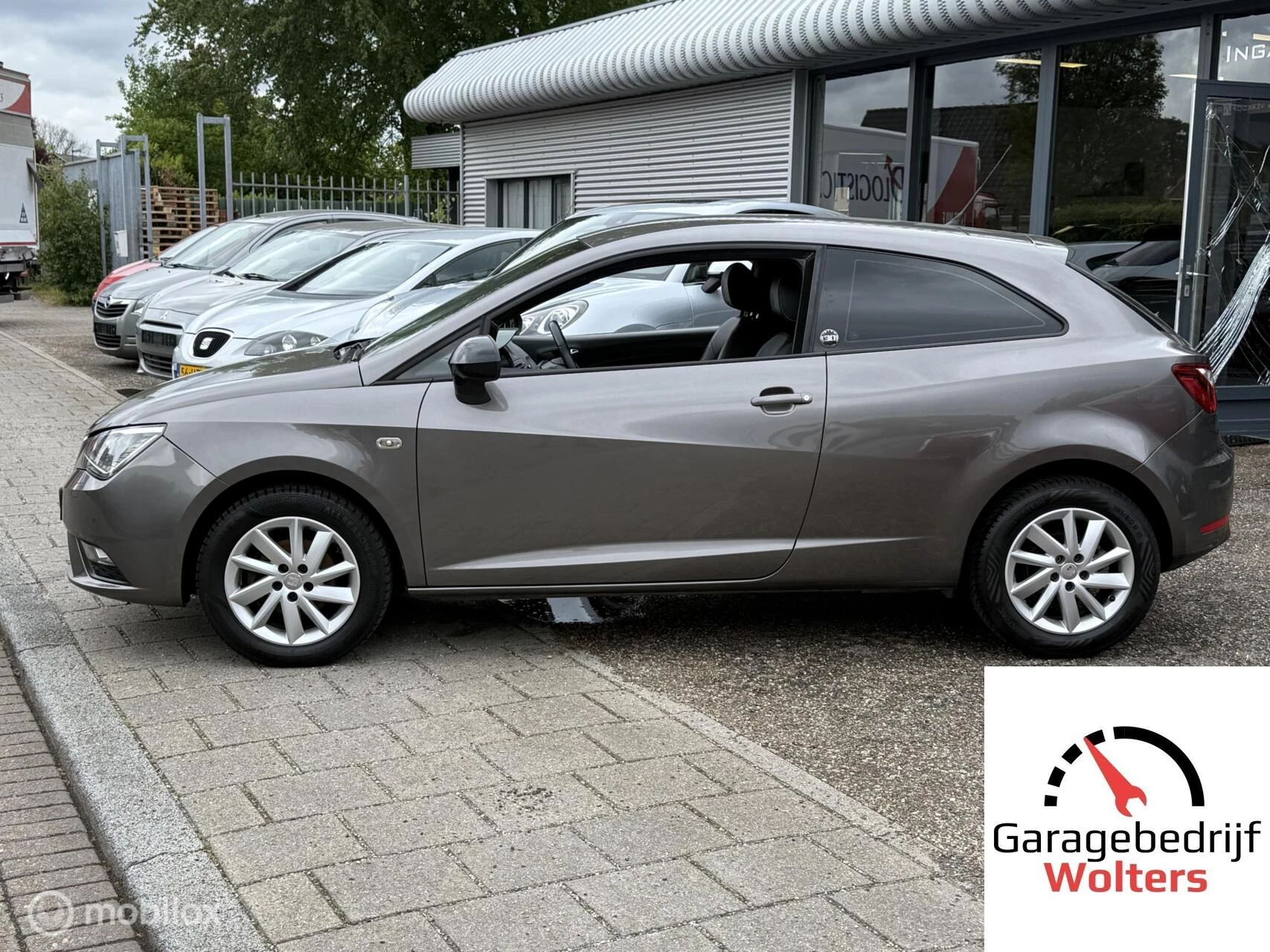 Hoofdafbeelding SEAT Ibiza