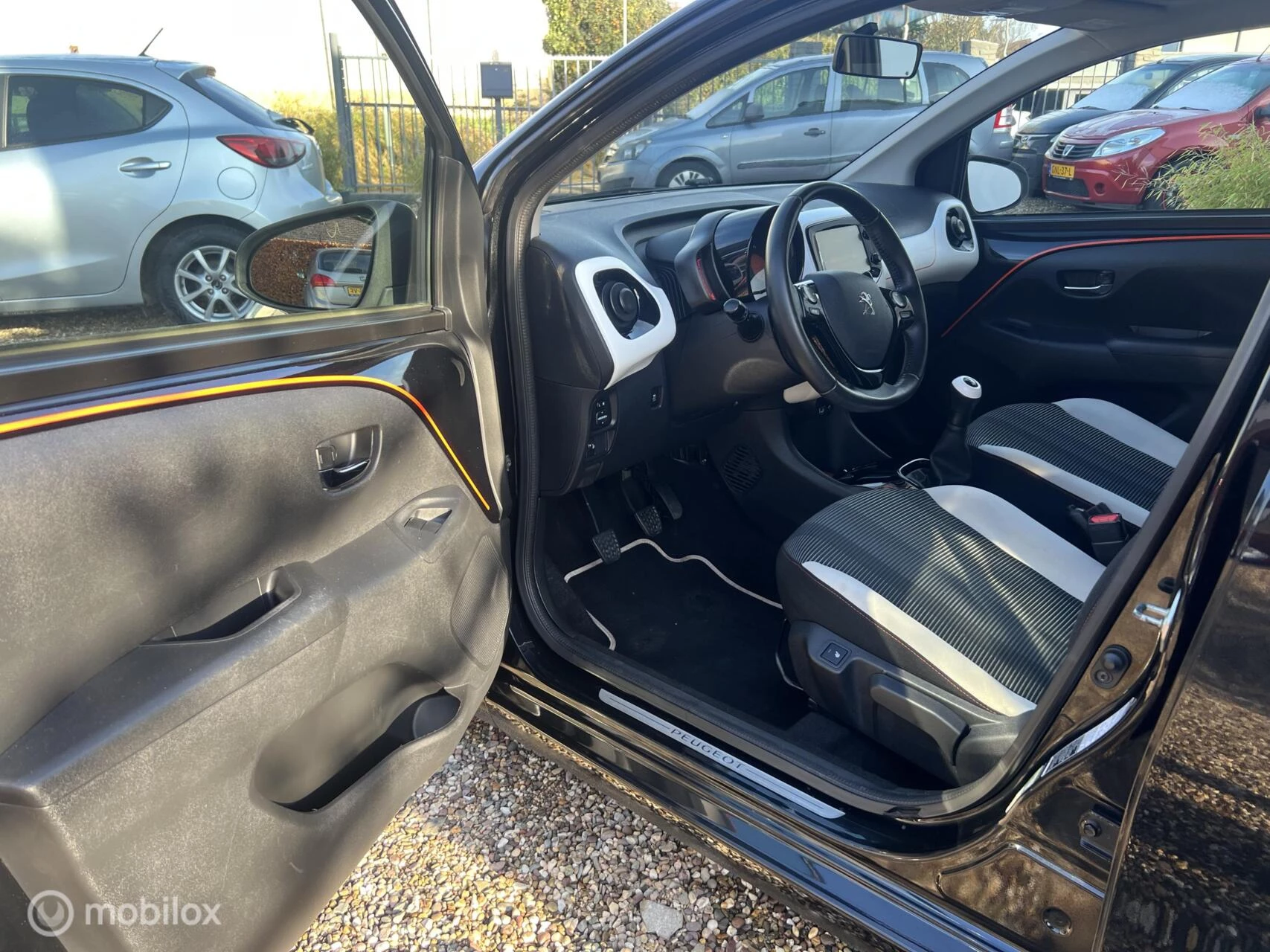 Hoofdafbeelding Peugeot 108