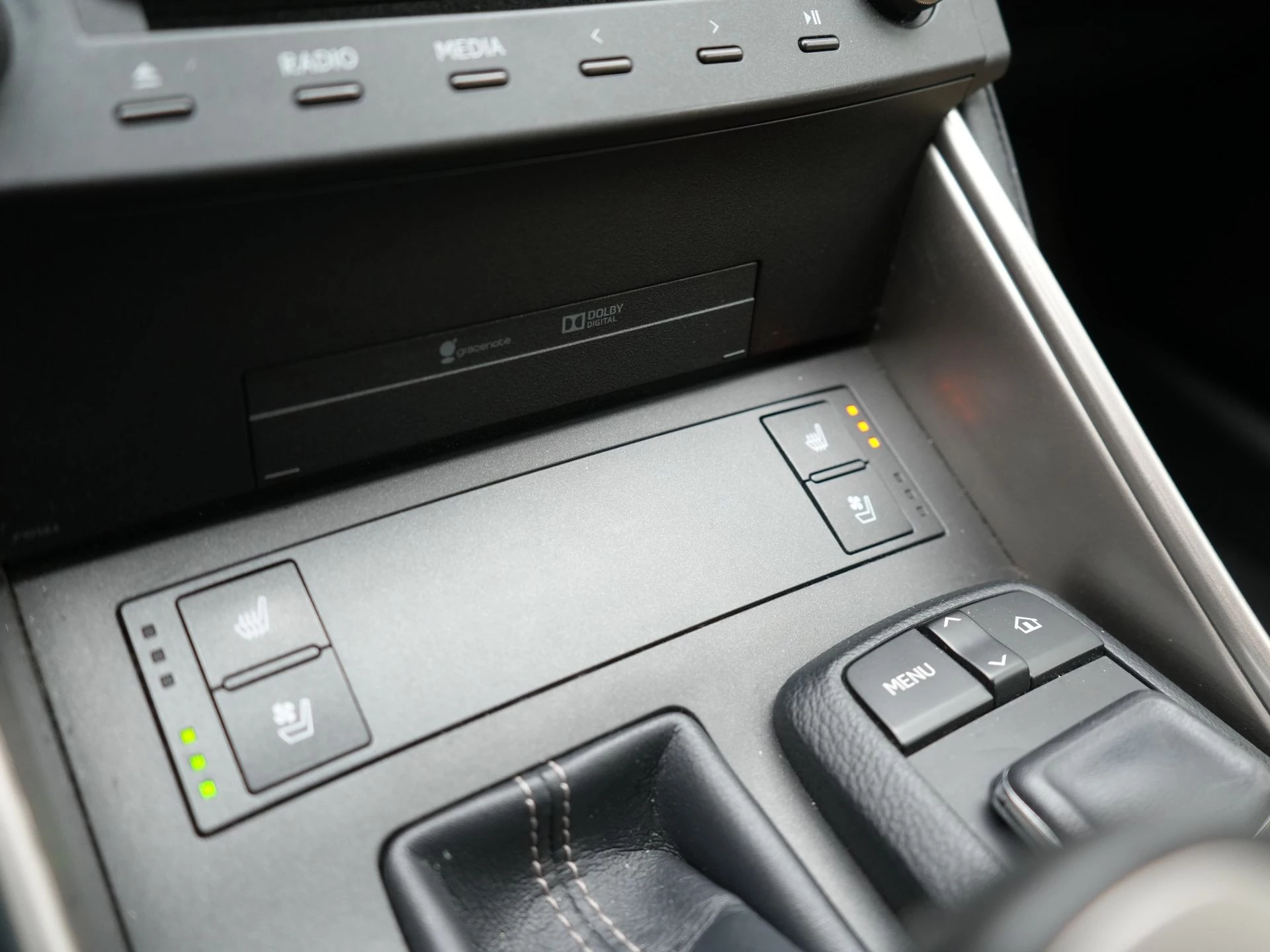 Hoofdafbeelding Lexus IS