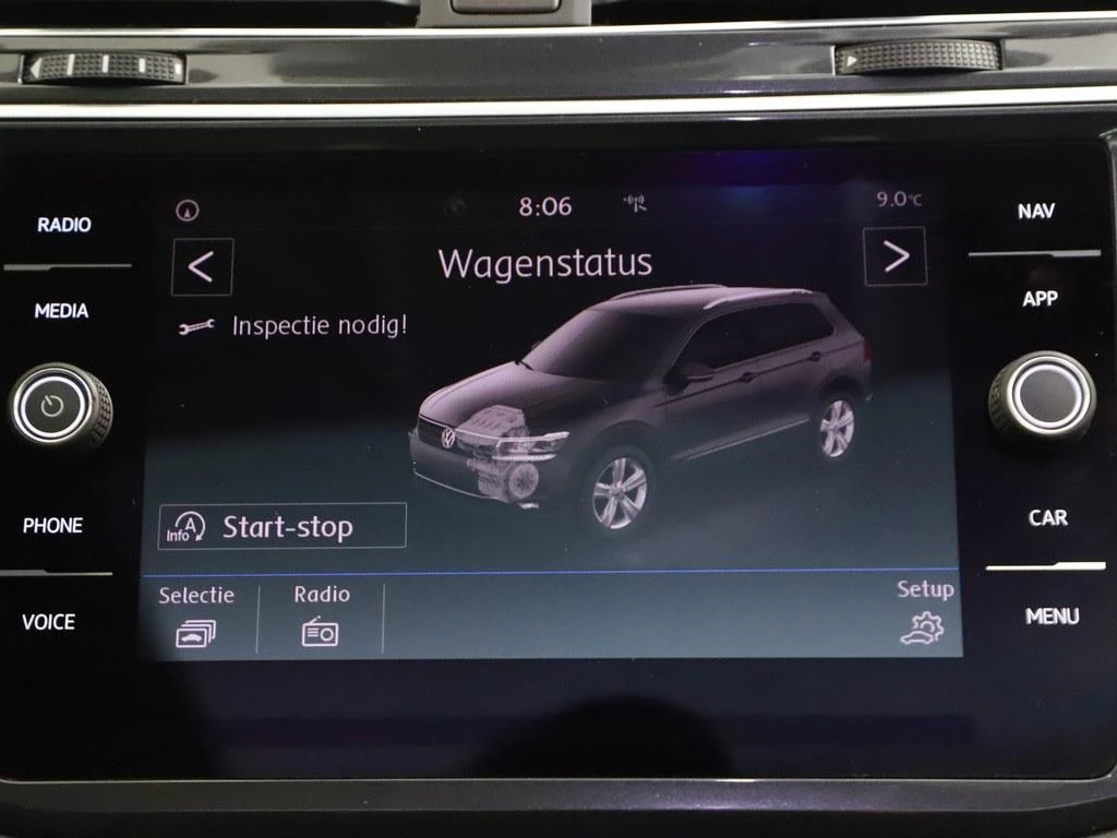 Hoofdafbeelding Volkswagen Tiguan