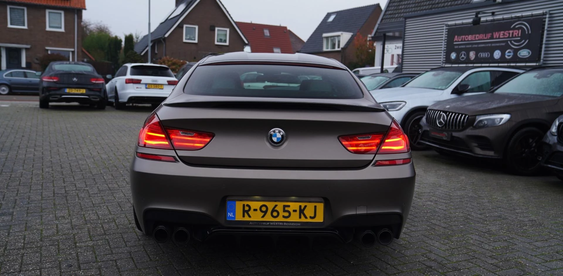 Hoofdafbeelding BMW M6