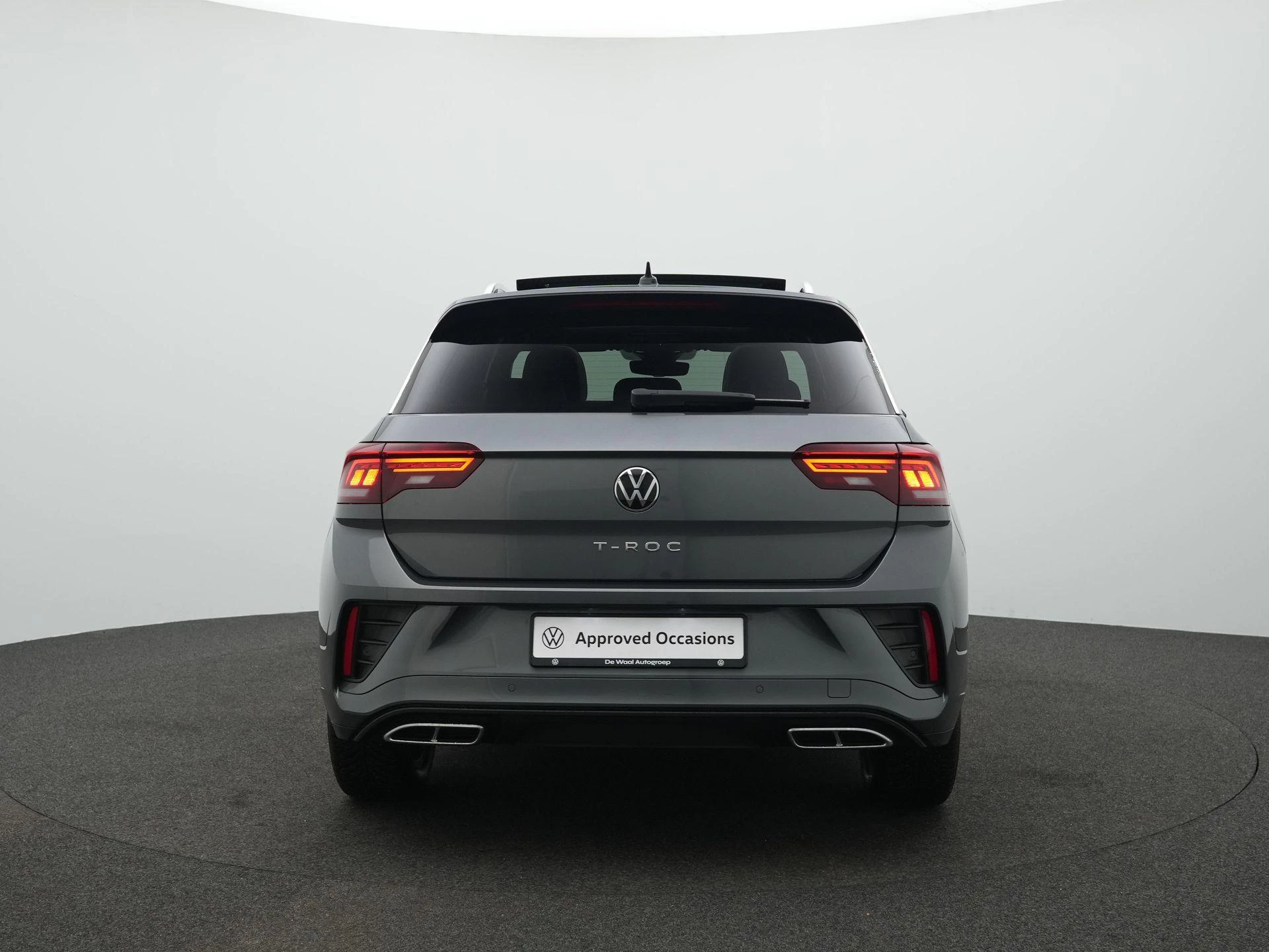 Hoofdafbeelding Volkswagen T-Roc