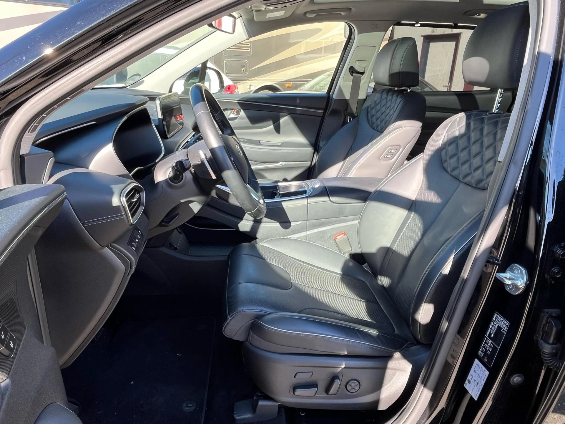Hoofdafbeelding Hyundai Santa Fe