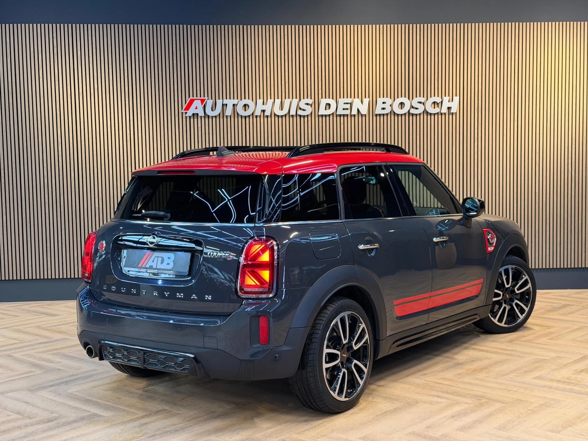 Hoofdafbeelding MINI Countryman