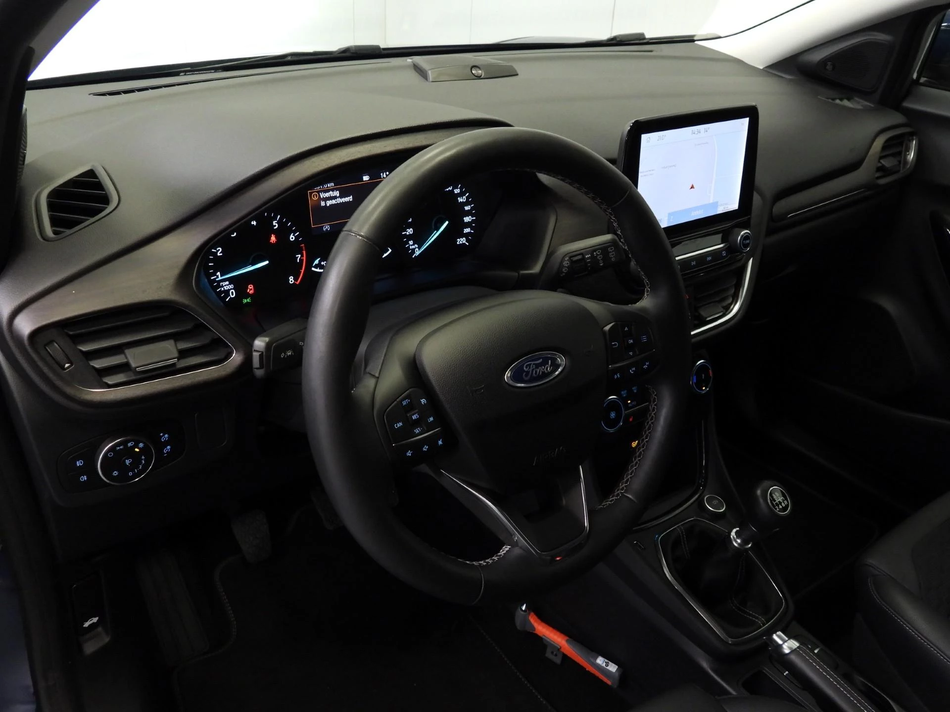 Hoofdafbeelding Ford Puma