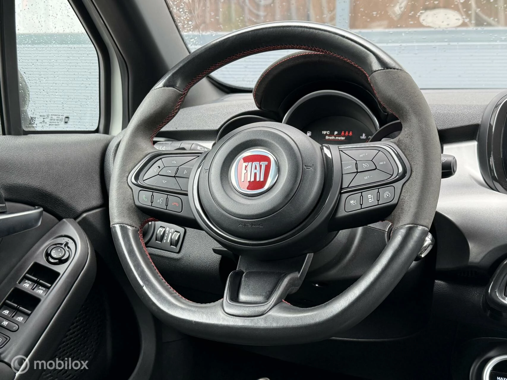 Hoofdafbeelding Fiat 500X