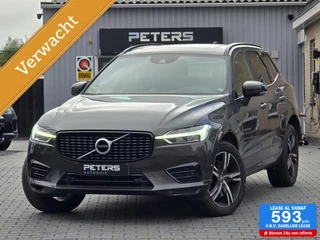 Volvo XC60 2.0 T8 Twin Engine AWD R-Design| 1e eigenaar| Vol