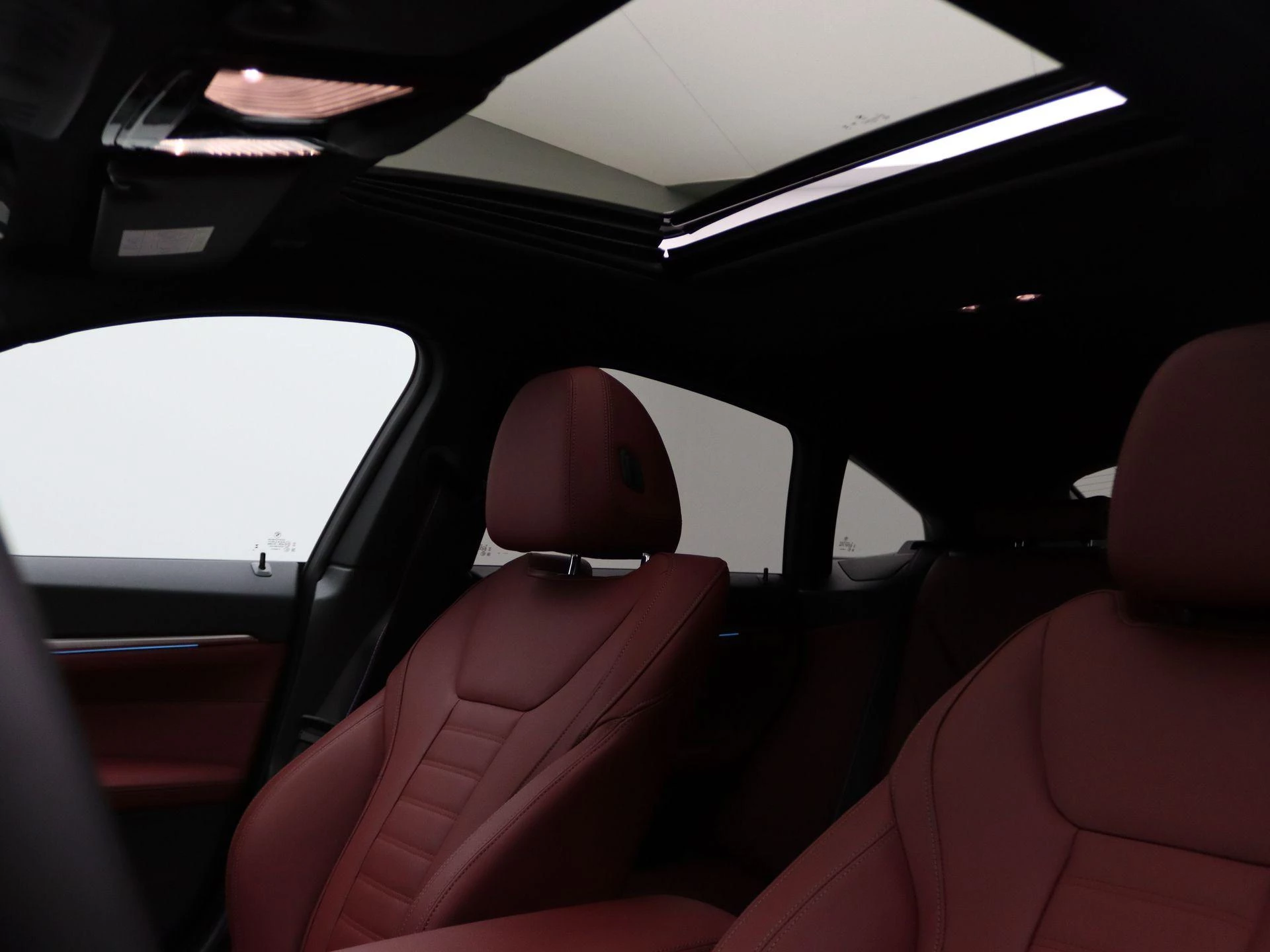 Hoofdafbeelding BMW i4