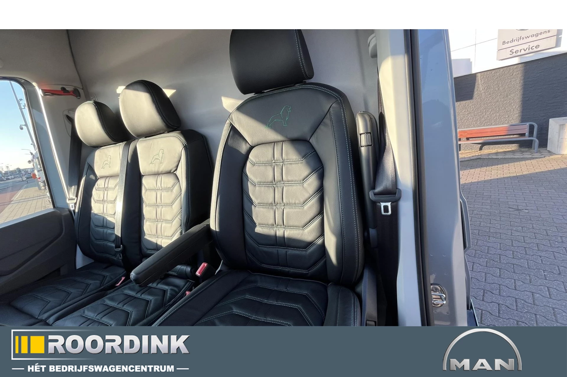 Hoofdafbeelding MAN TGE