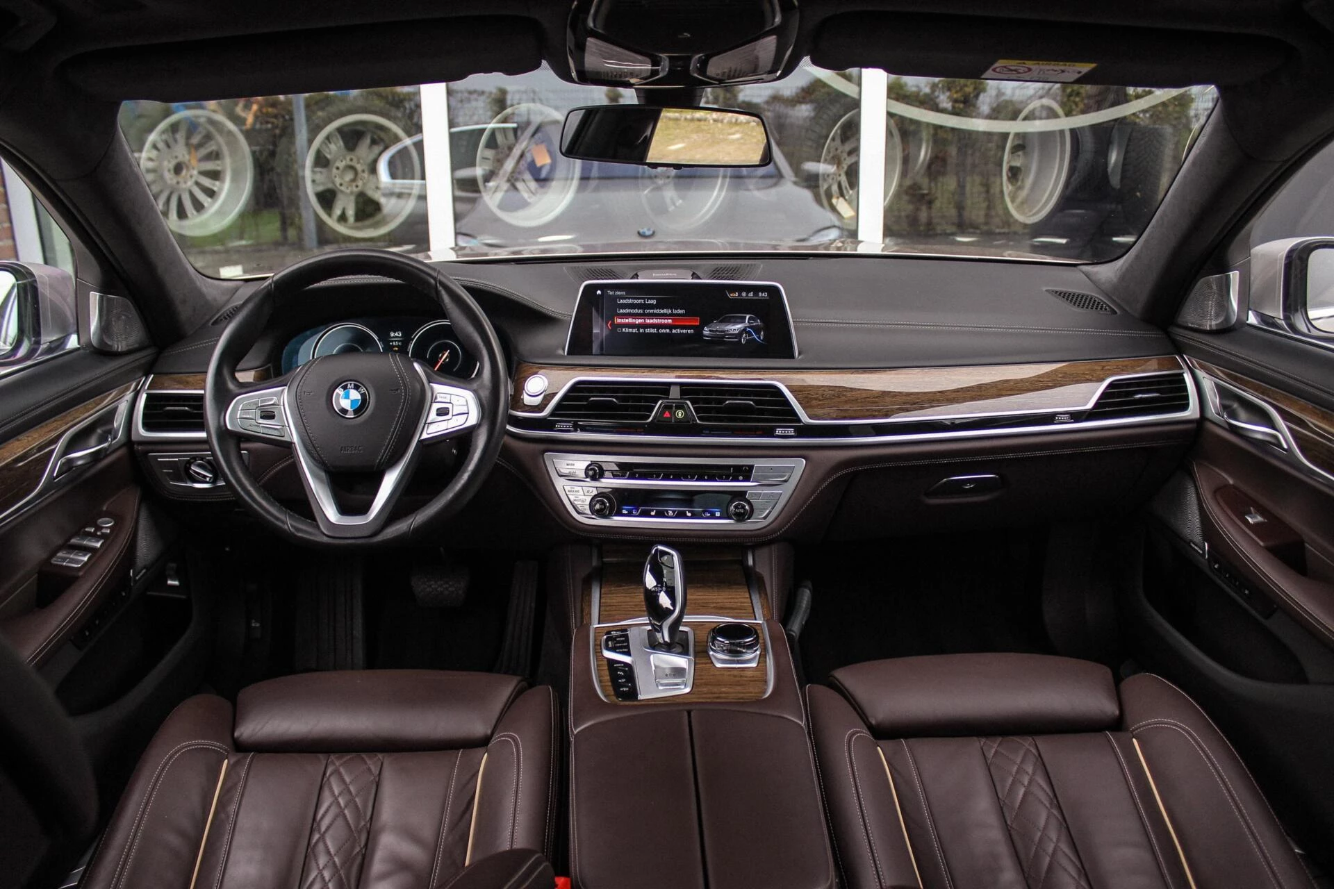 Hoofdafbeelding BMW 7 Serie