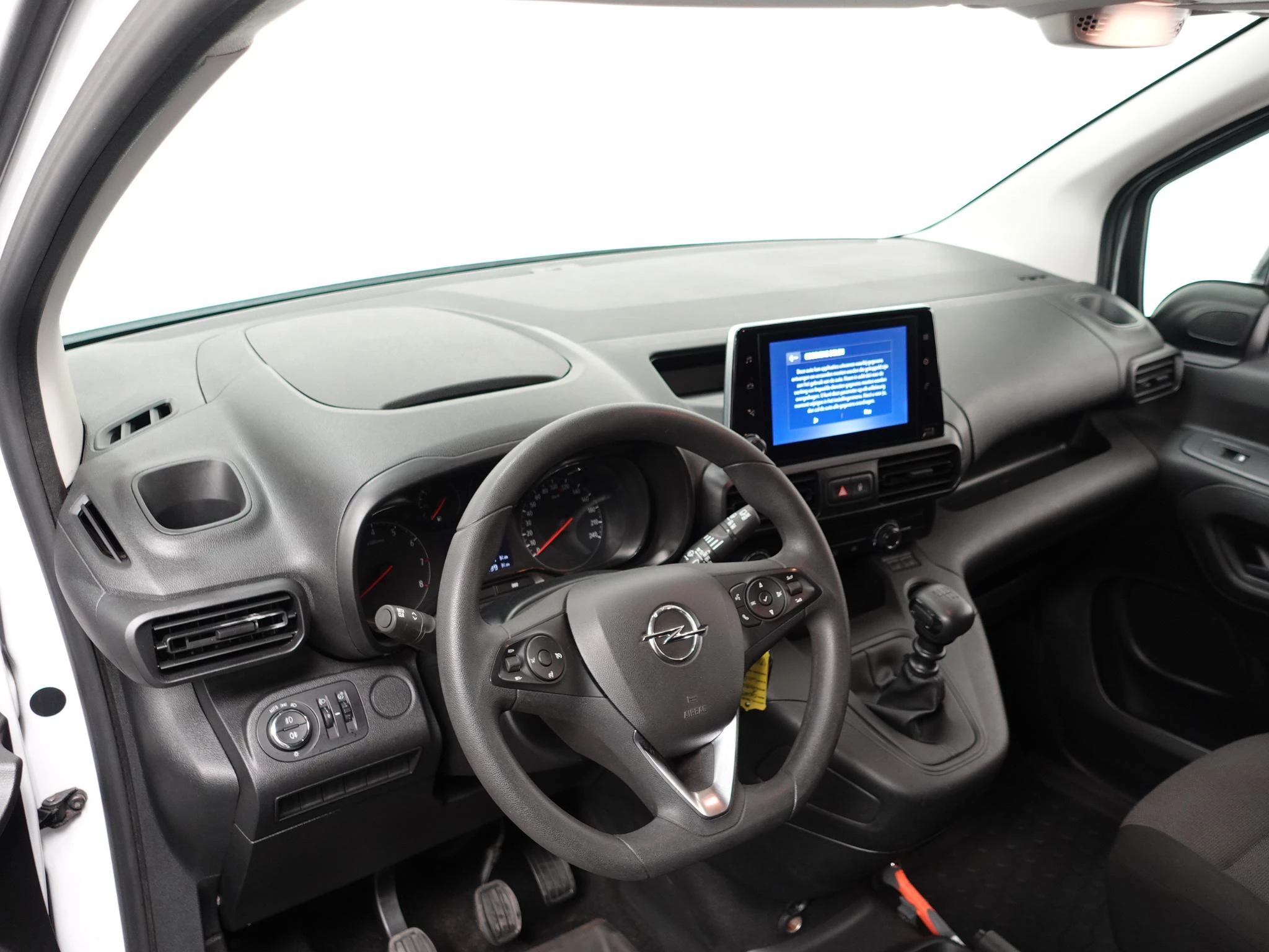 Hoofdafbeelding Opel Combo