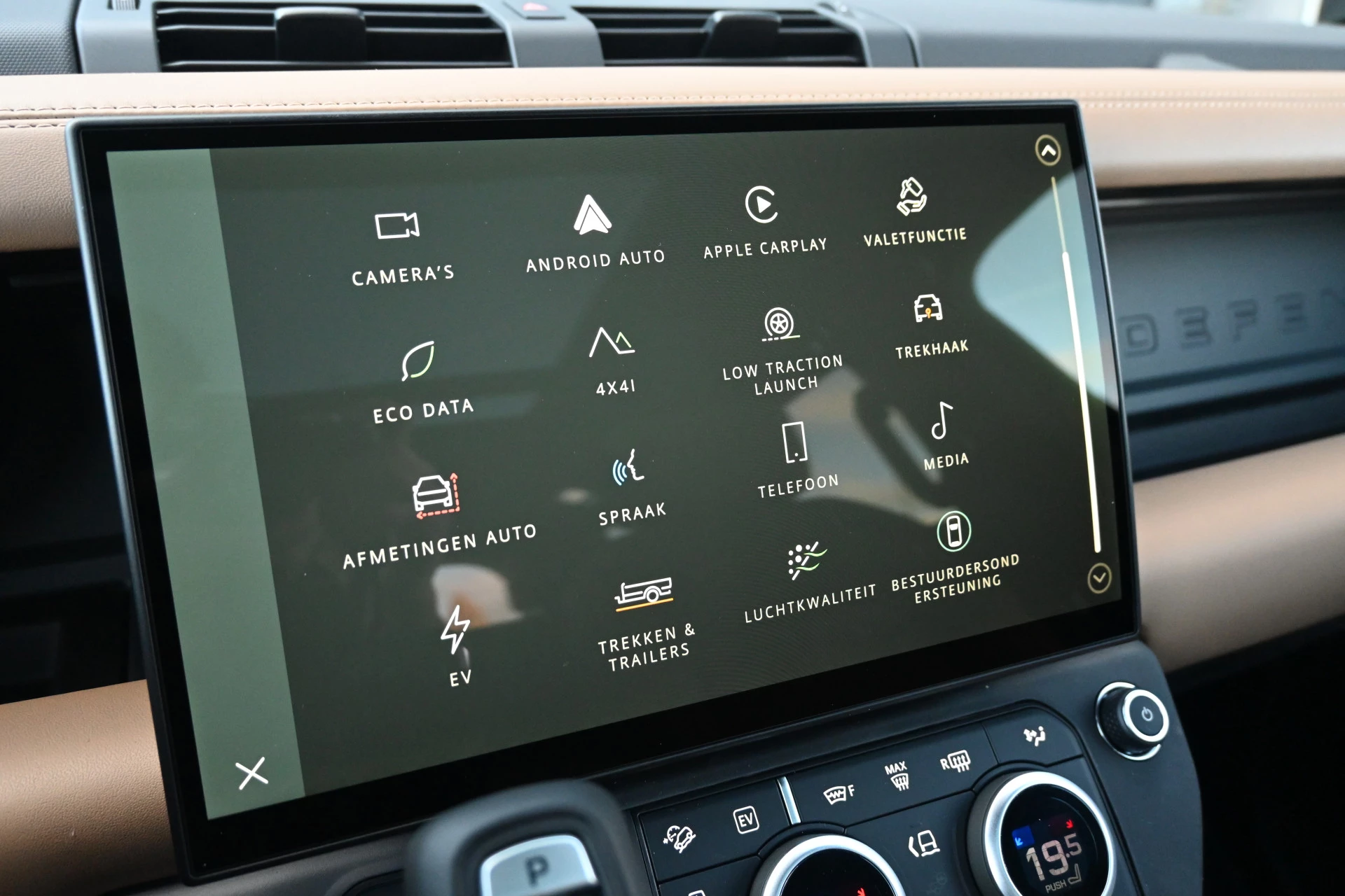 Hoofdafbeelding Land Rover Defender