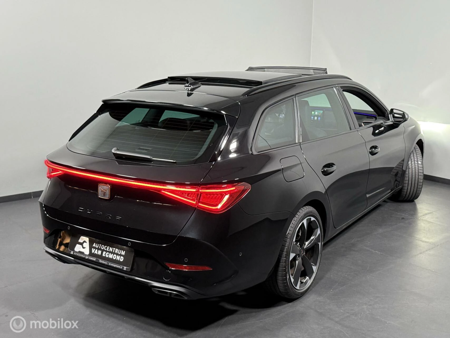 Hoofdafbeelding CUPRA Leon Sportstourer