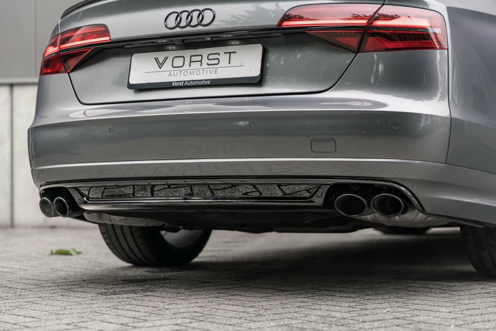 Hoofdafbeelding Audi S8