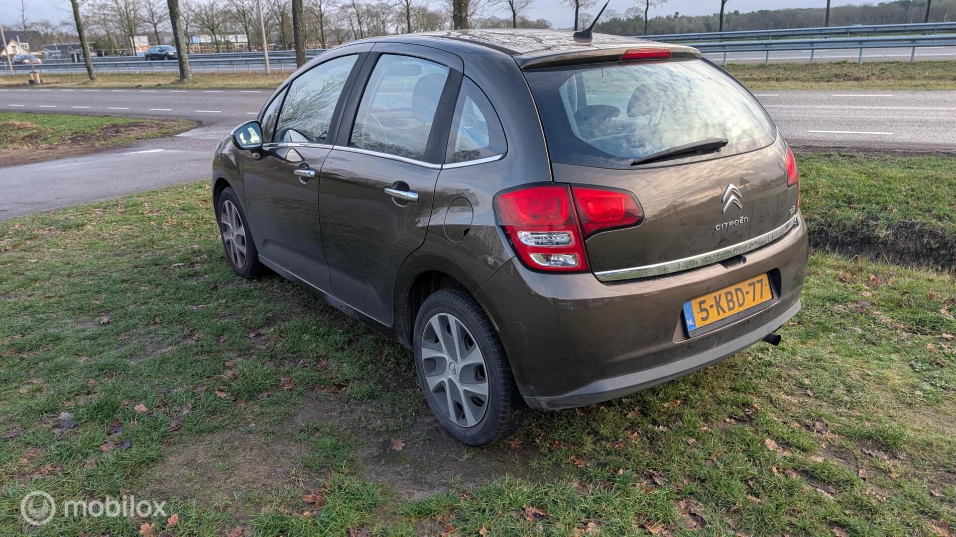 Hoofdafbeelding Citroën C3