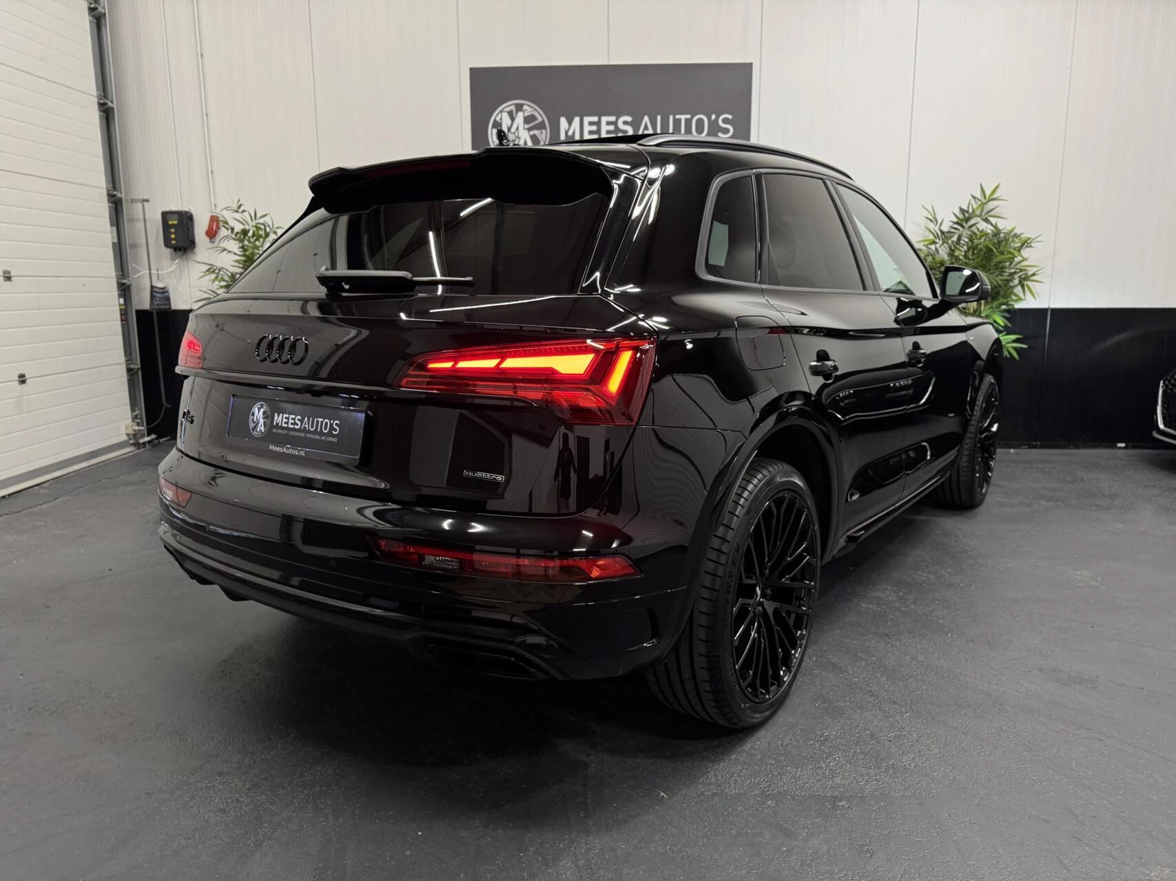 Hoofdafbeelding Audi Q5