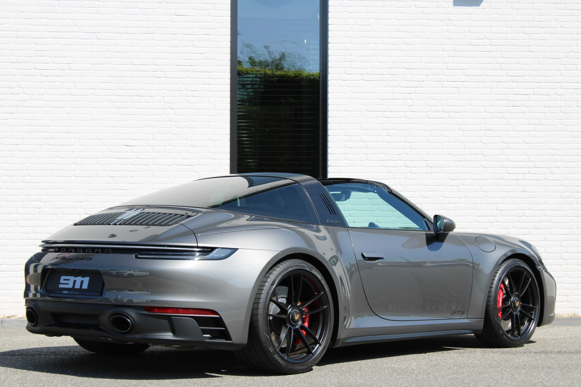 Hoofdafbeelding Porsche 911