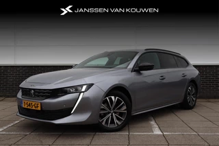 Hoofdafbeelding Peugeot 508 Peugeot 508 SW 1.2 PureTech Allure Pack Business * Navigatie * Apple Carplay *