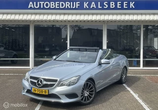 Mercedes E-klasse Cabrio 250 Prestige|82.000 KM|240PK|VOL|