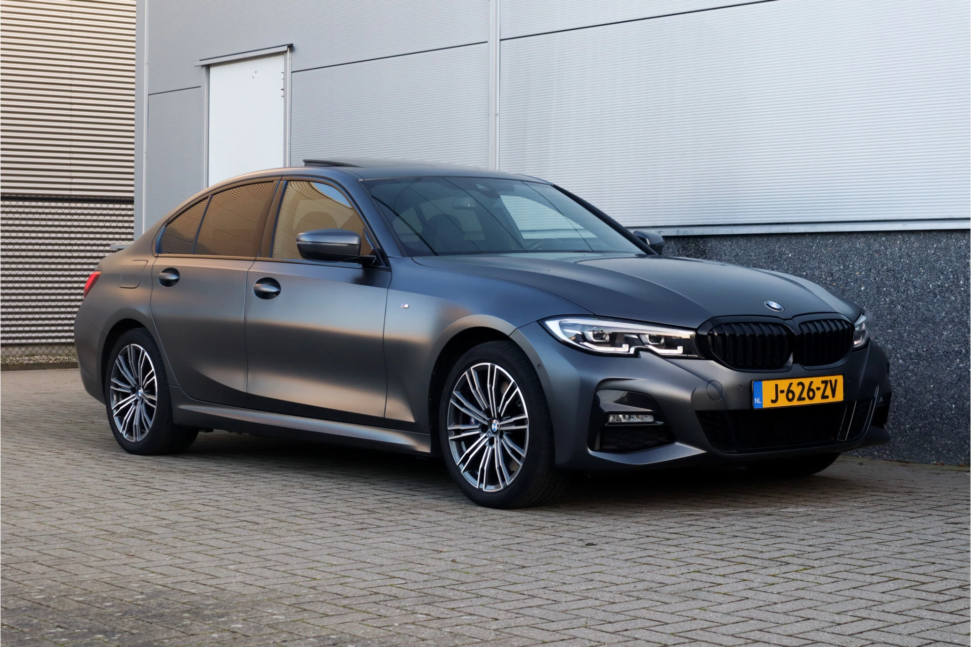 Hoofdafbeelding BMW 3 Serie