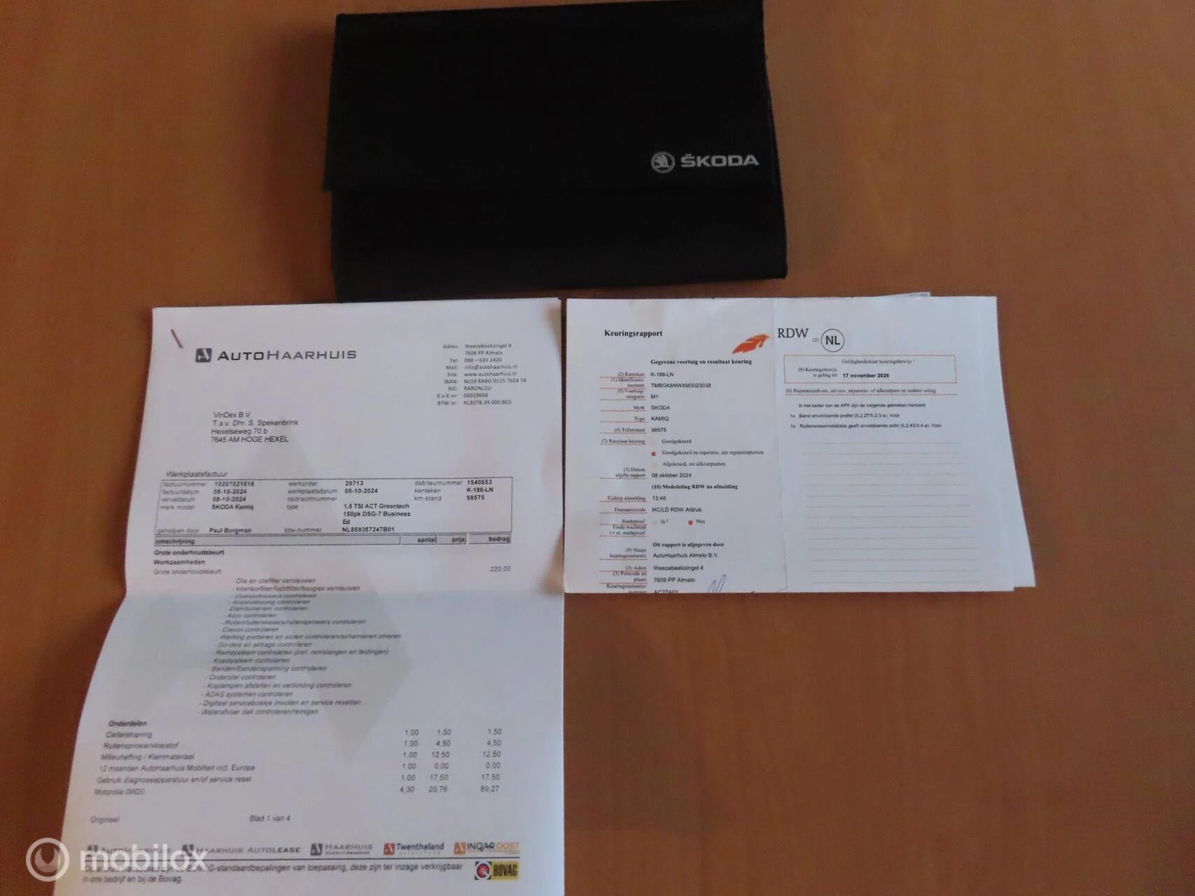 Hoofdafbeelding Škoda Kamiq