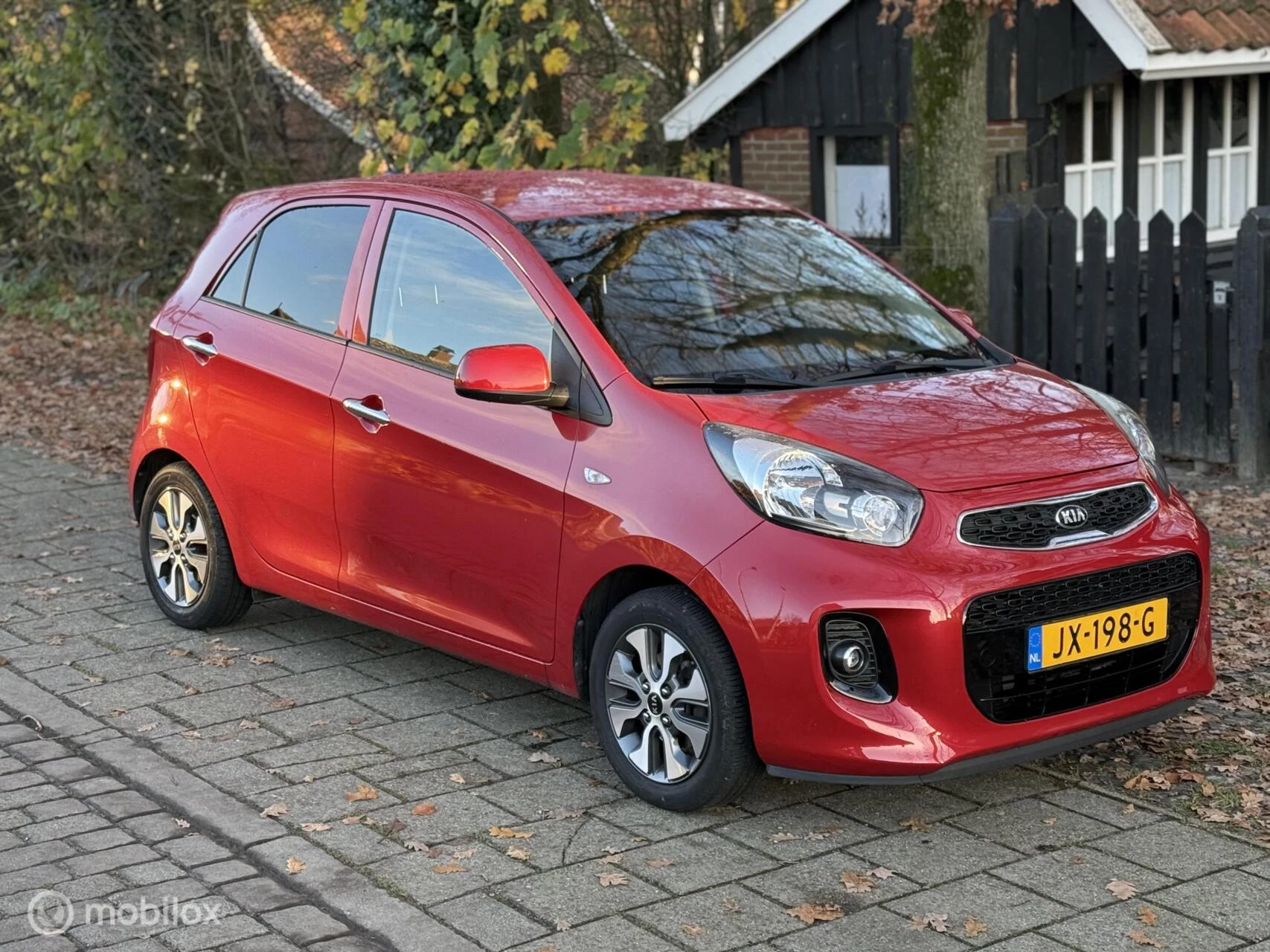 Hoofdafbeelding Kia Picanto