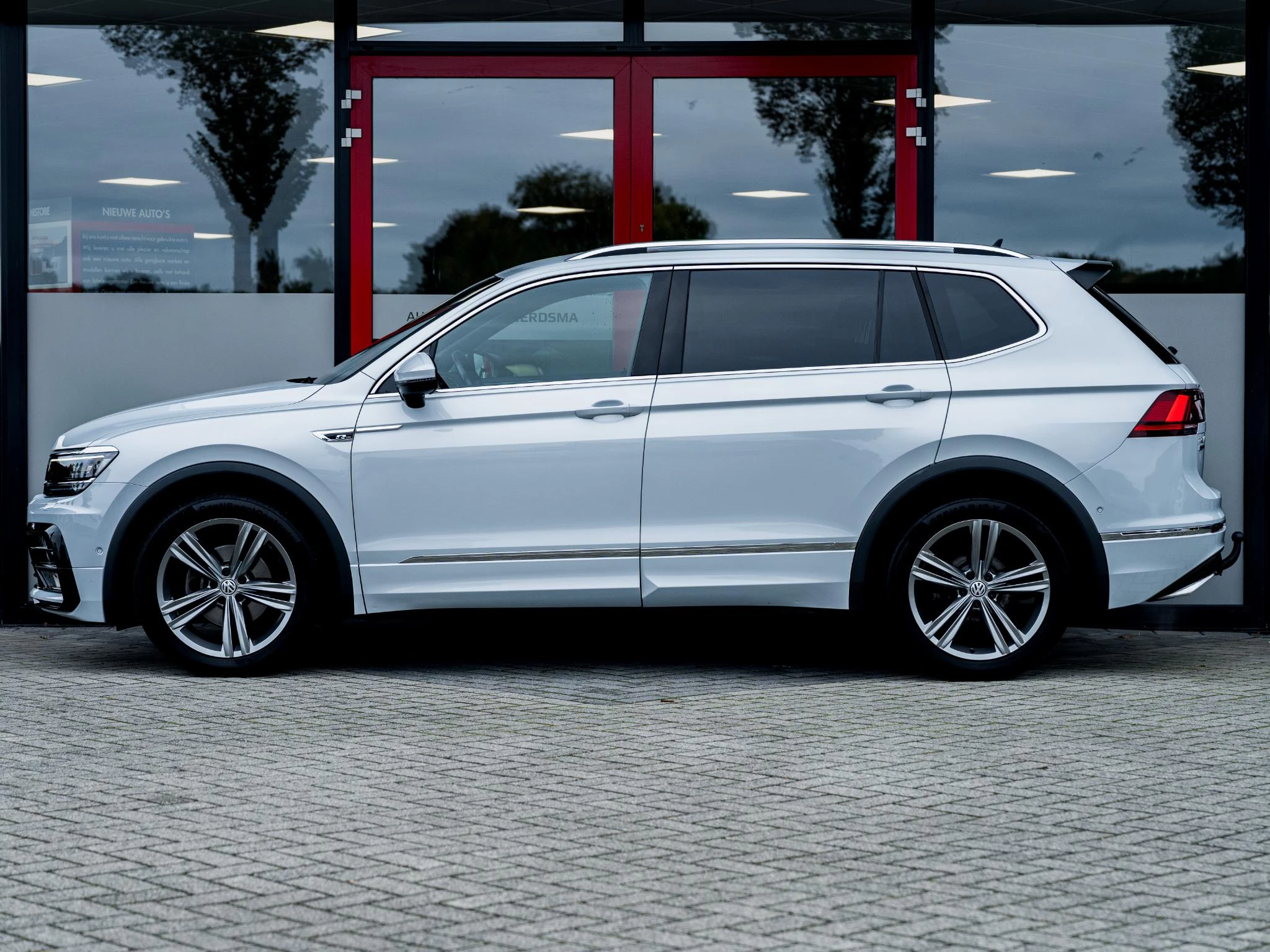 Hoofdafbeelding Volkswagen Tiguan Allspace