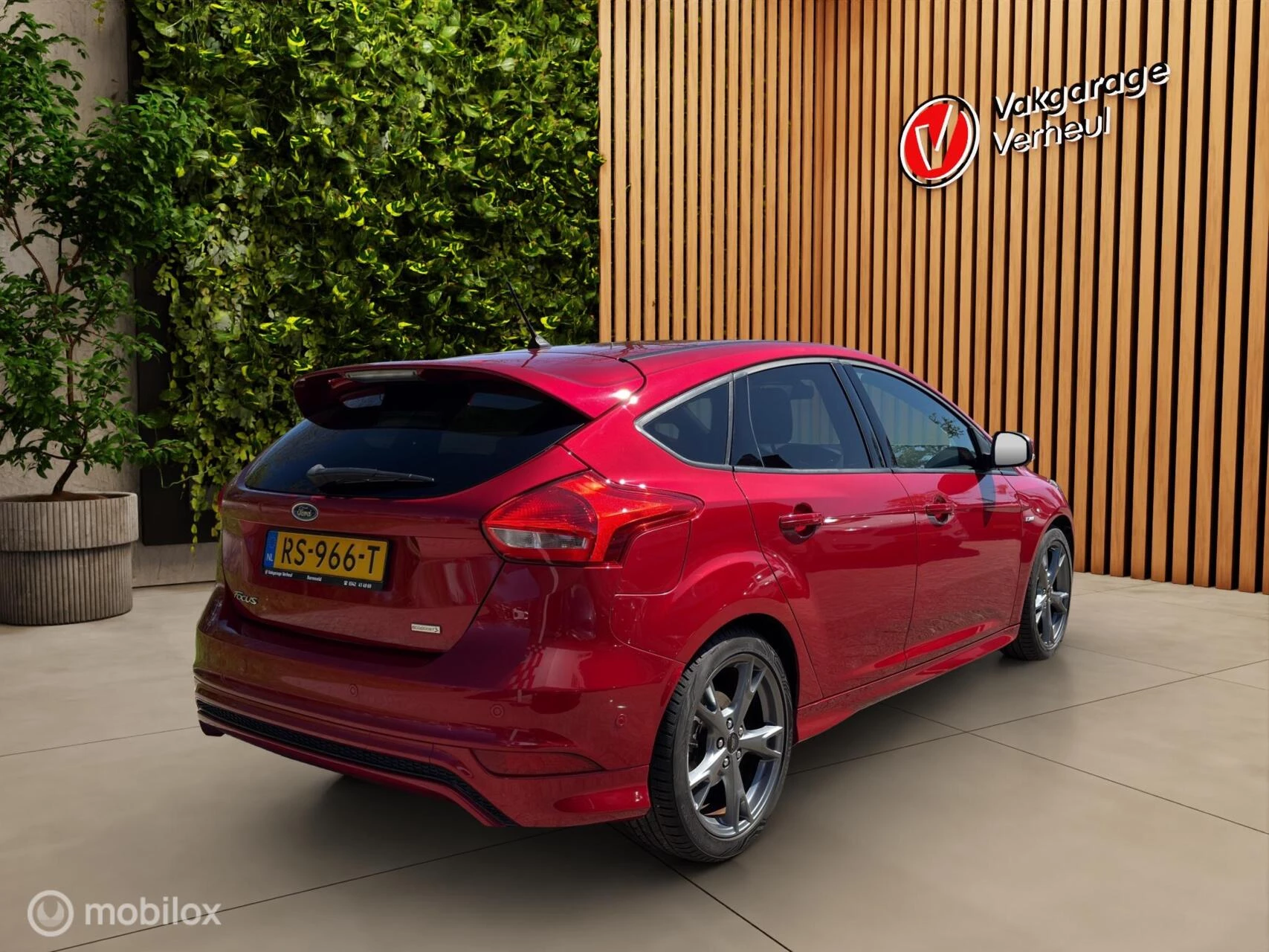 Hoofdafbeelding Ford Focus