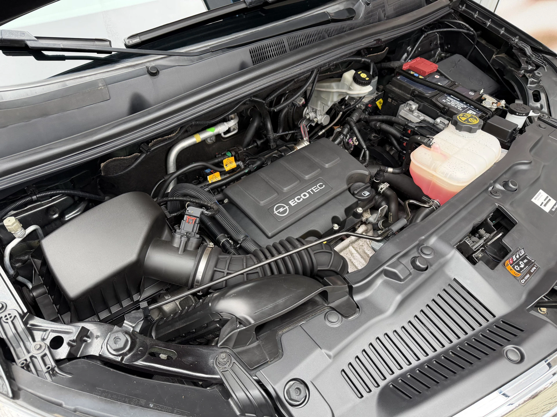 Hoofdafbeelding Opel Mokka