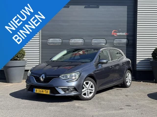 Renault Mégane 1.2 TCe Bose | Navigatie | Climate Control | Lichtmetalen Velgen | Trekhaak |