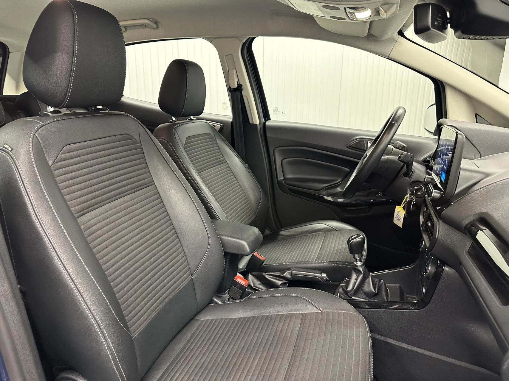 Hoofdafbeelding Ford EcoSport