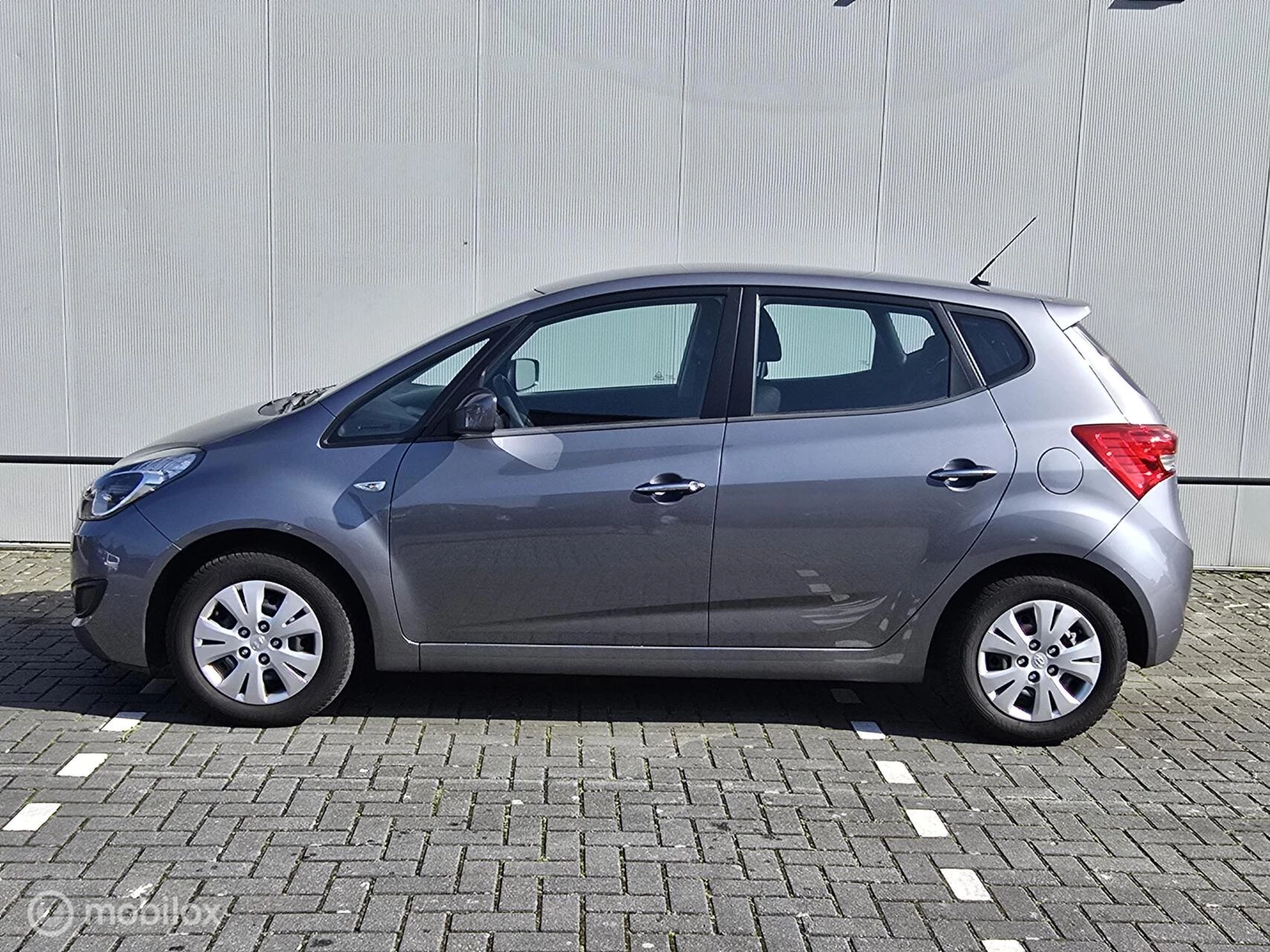 Hoofdafbeelding Hyundai ix20