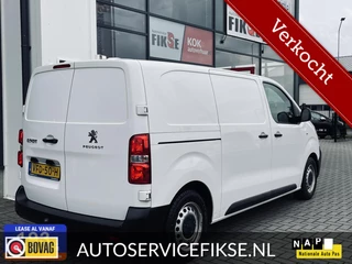 Peugeot Expert Bestel 1.5 BlueHDI 100 Standard Premium