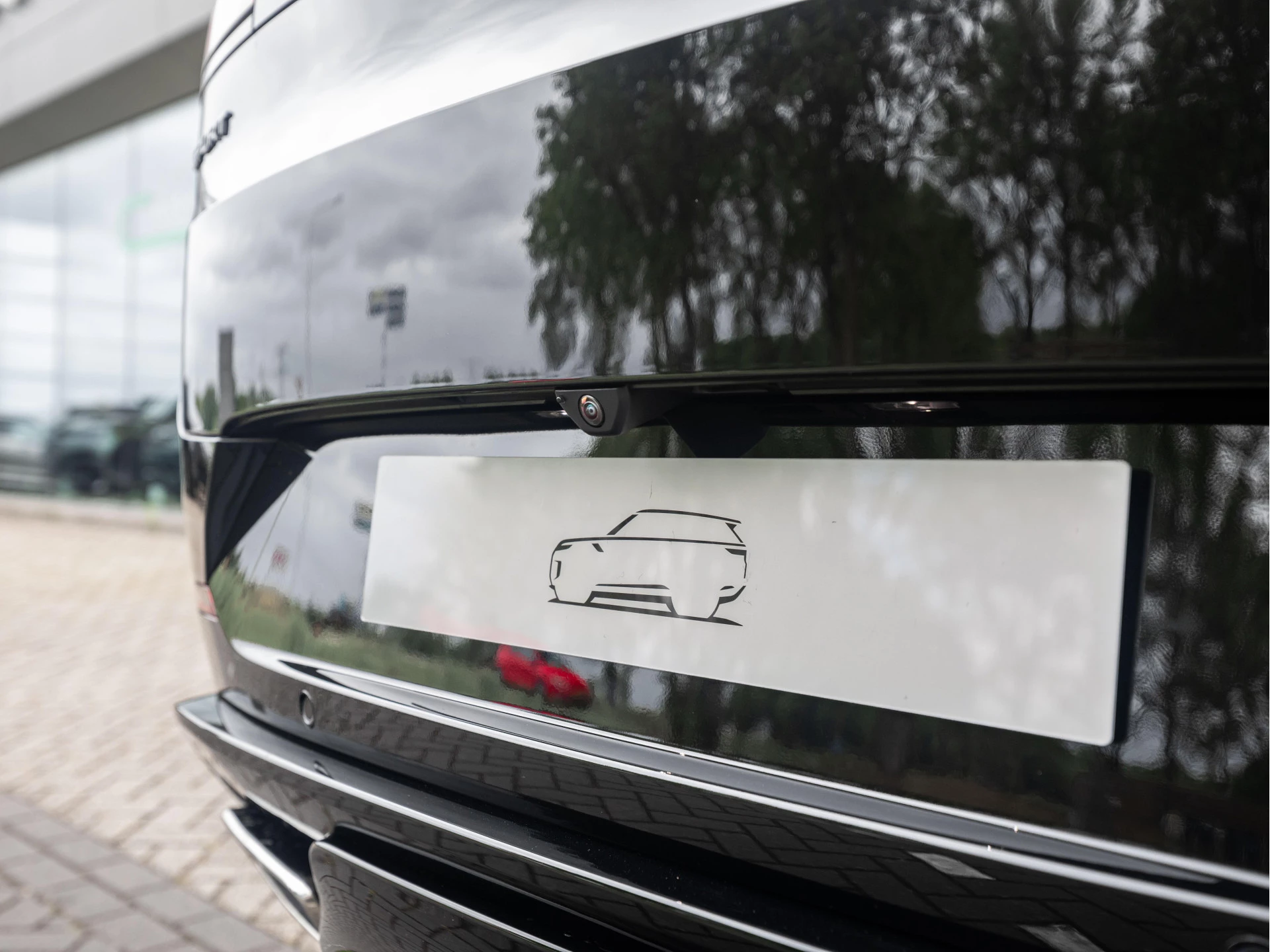 Hoofdafbeelding Land Rover Range Rover Sport