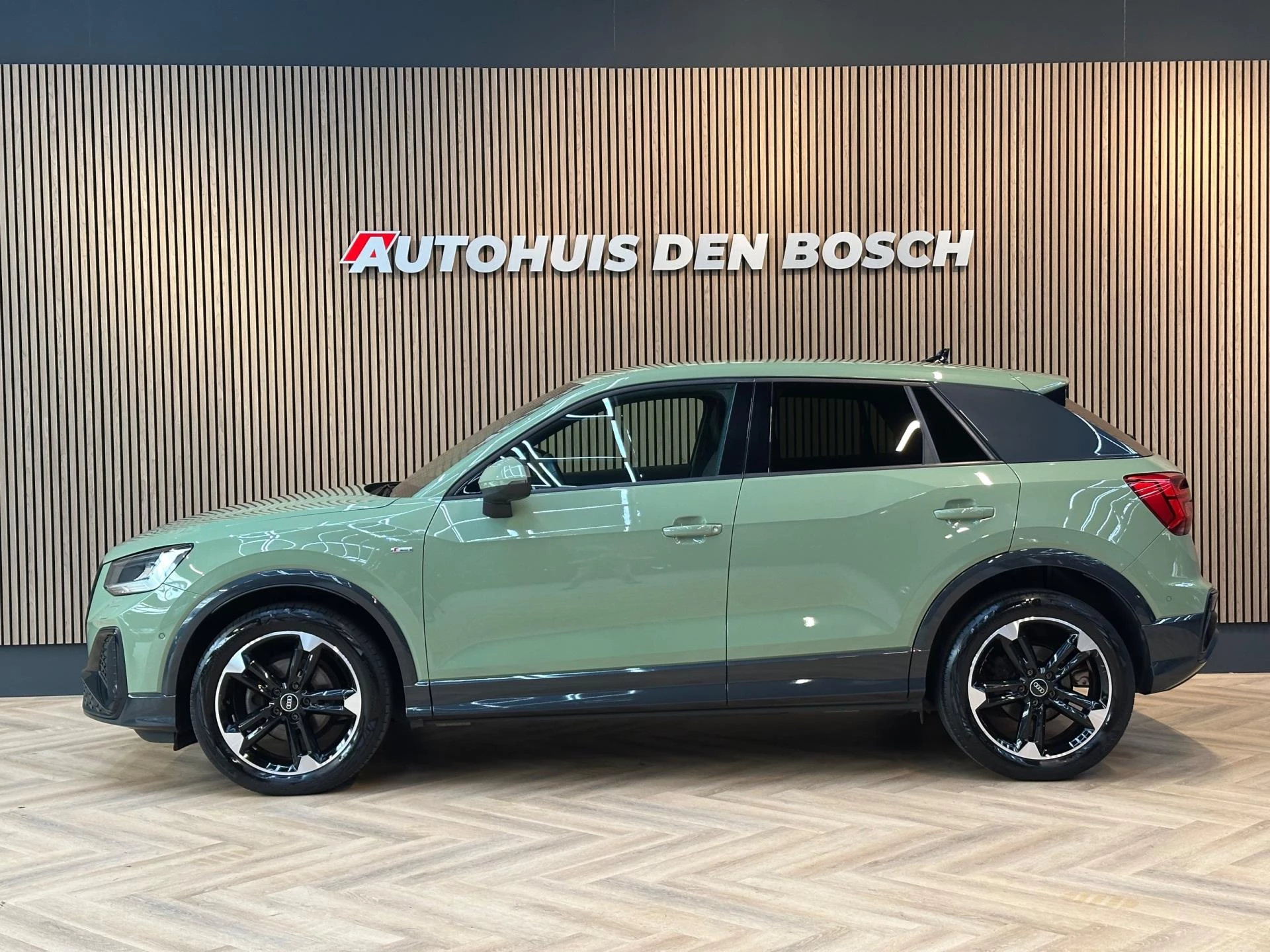 Hoofdafbeelding Audi Q2