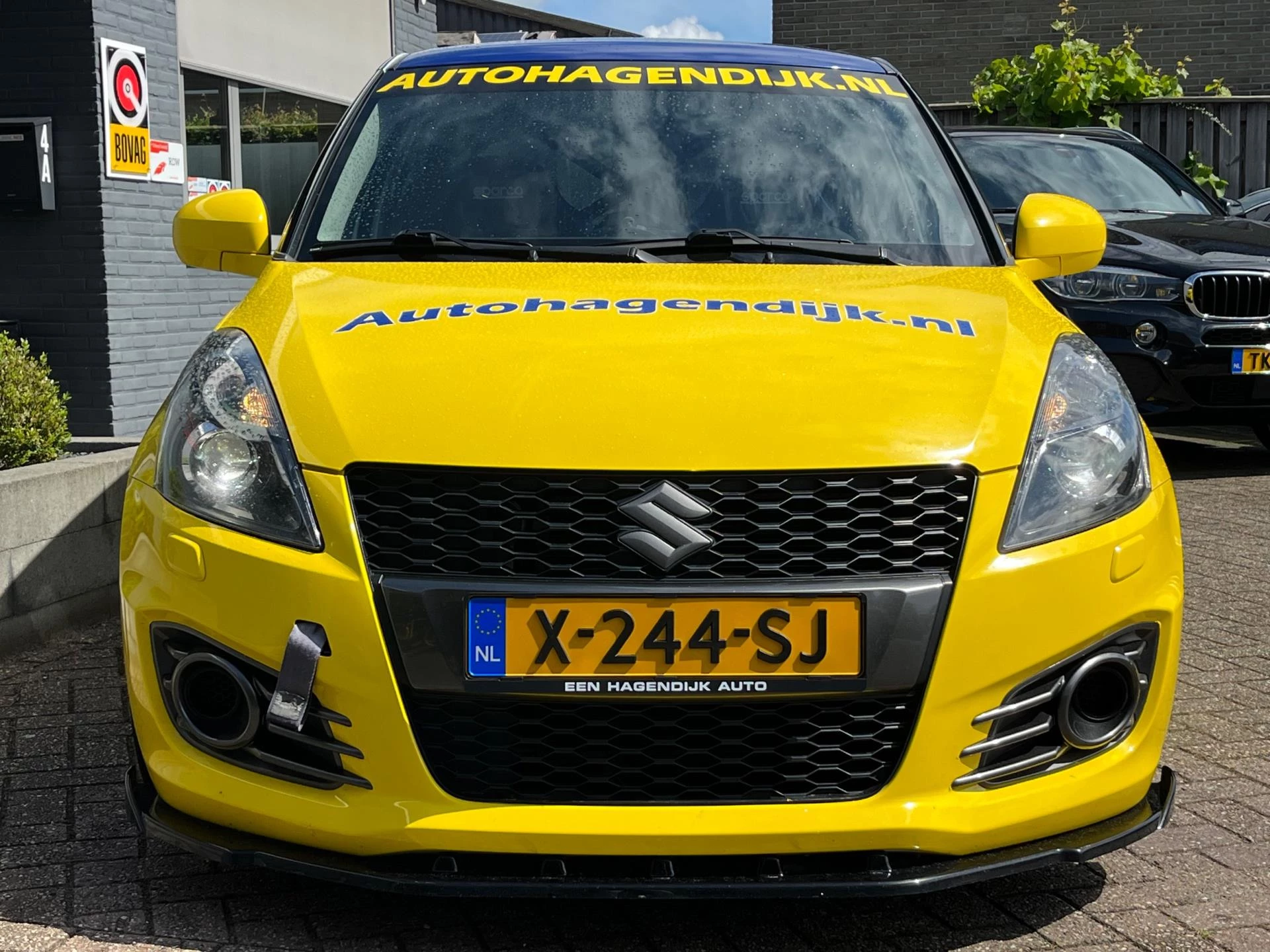 Hoofdafbeelding Suzuki Swift