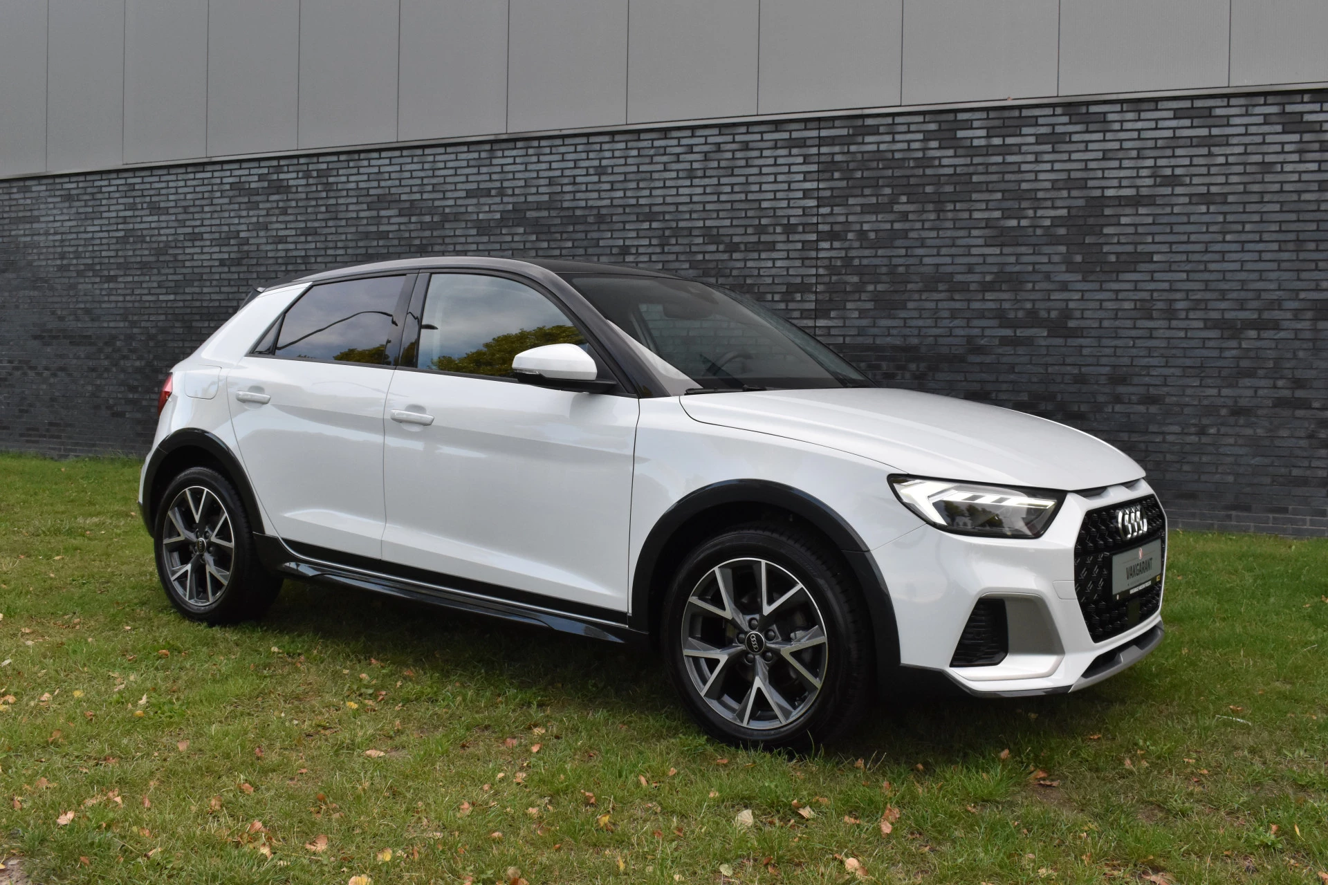 Hoofdafbeelding Audi A1