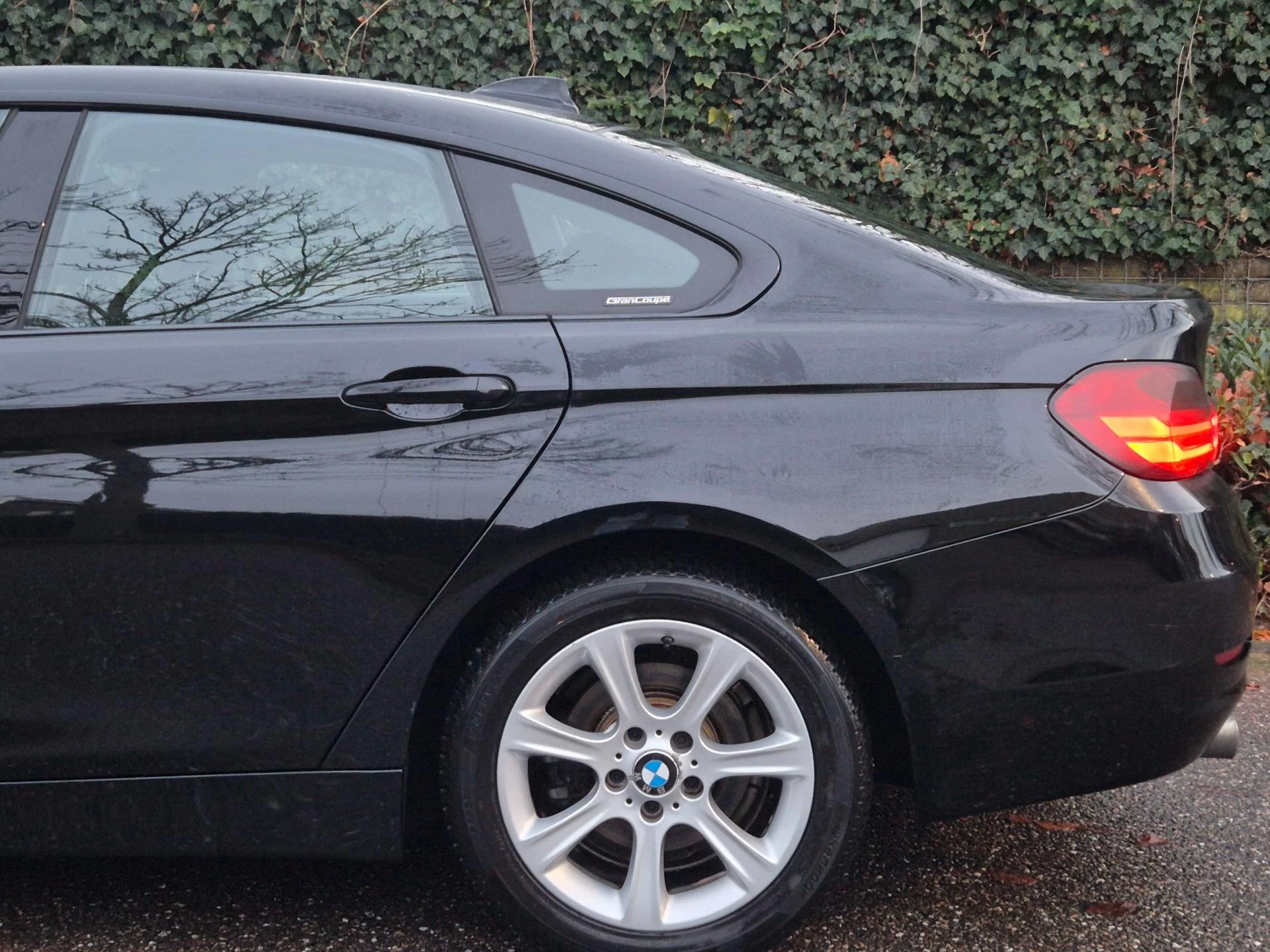 Hoofdafbeelding BMW 4 Serie