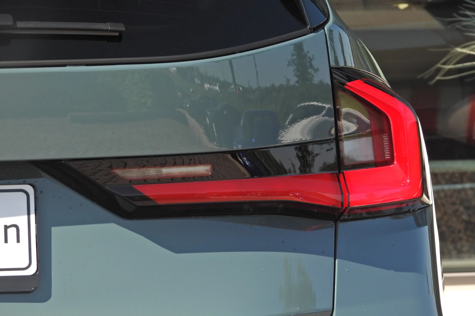 Hoofdafbeelding BMW iX1