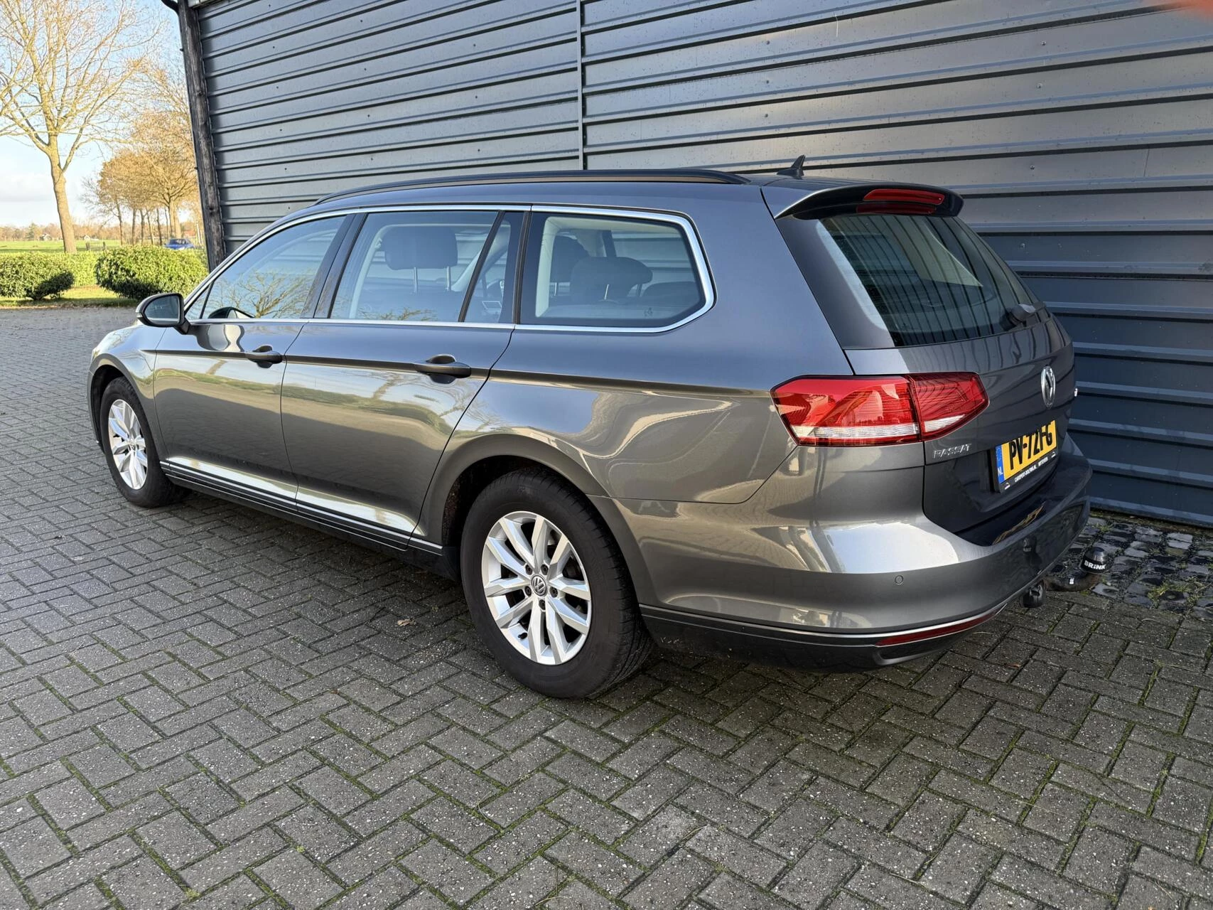Hoofdafbeelding Volkswagen Passat