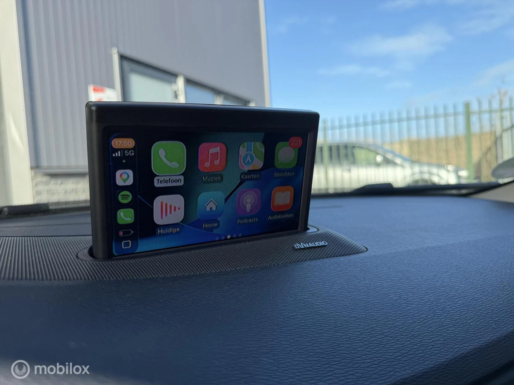 Hoofdafbeelding Volvo V70