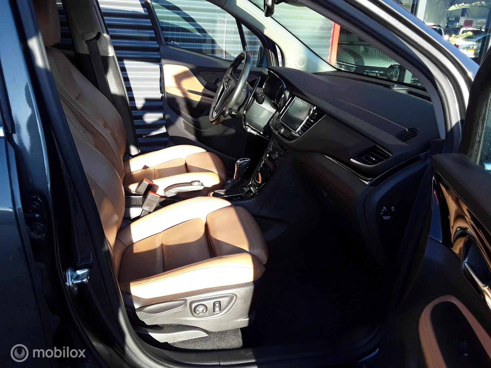 Hoofdafbeelding Opel Mokka X