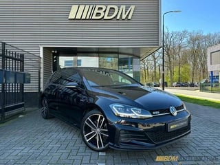 Volkswagen Golf 2.0 TDI GTD