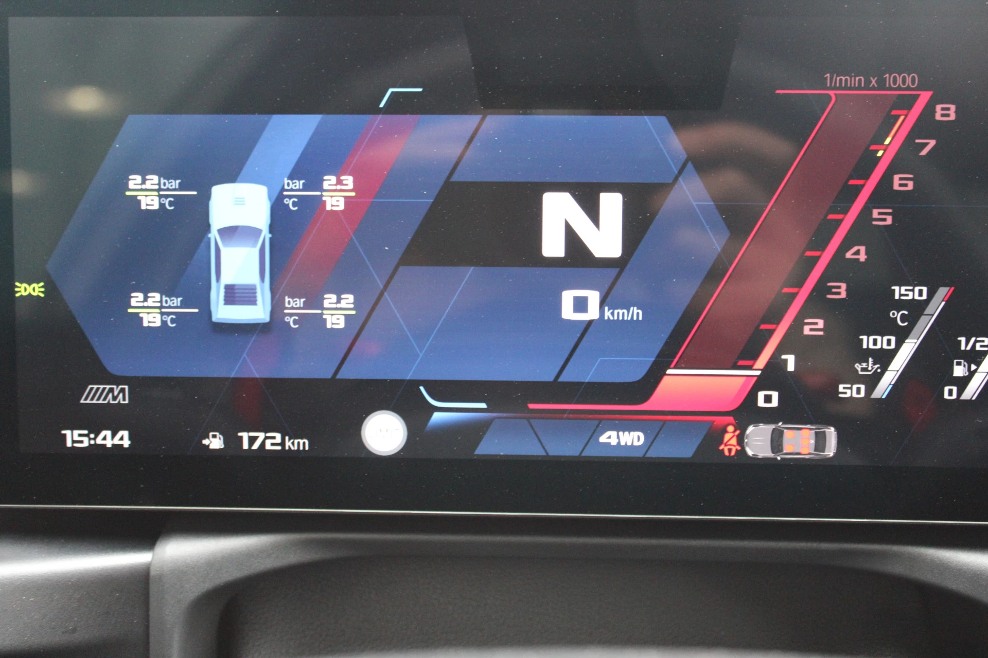 Hoofdafbeelding BMW M3