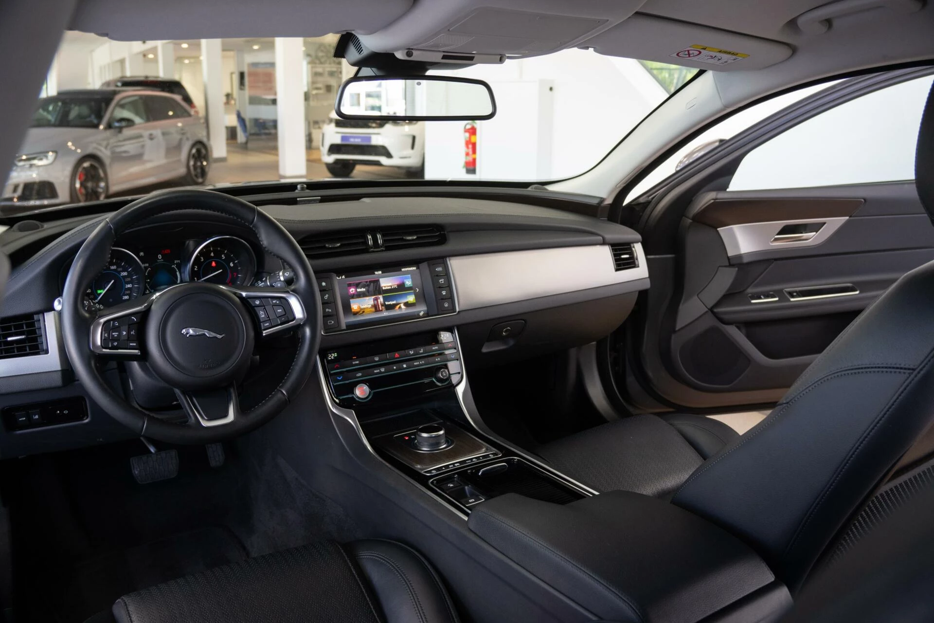 Hoofdafbeelding Jaguar XF