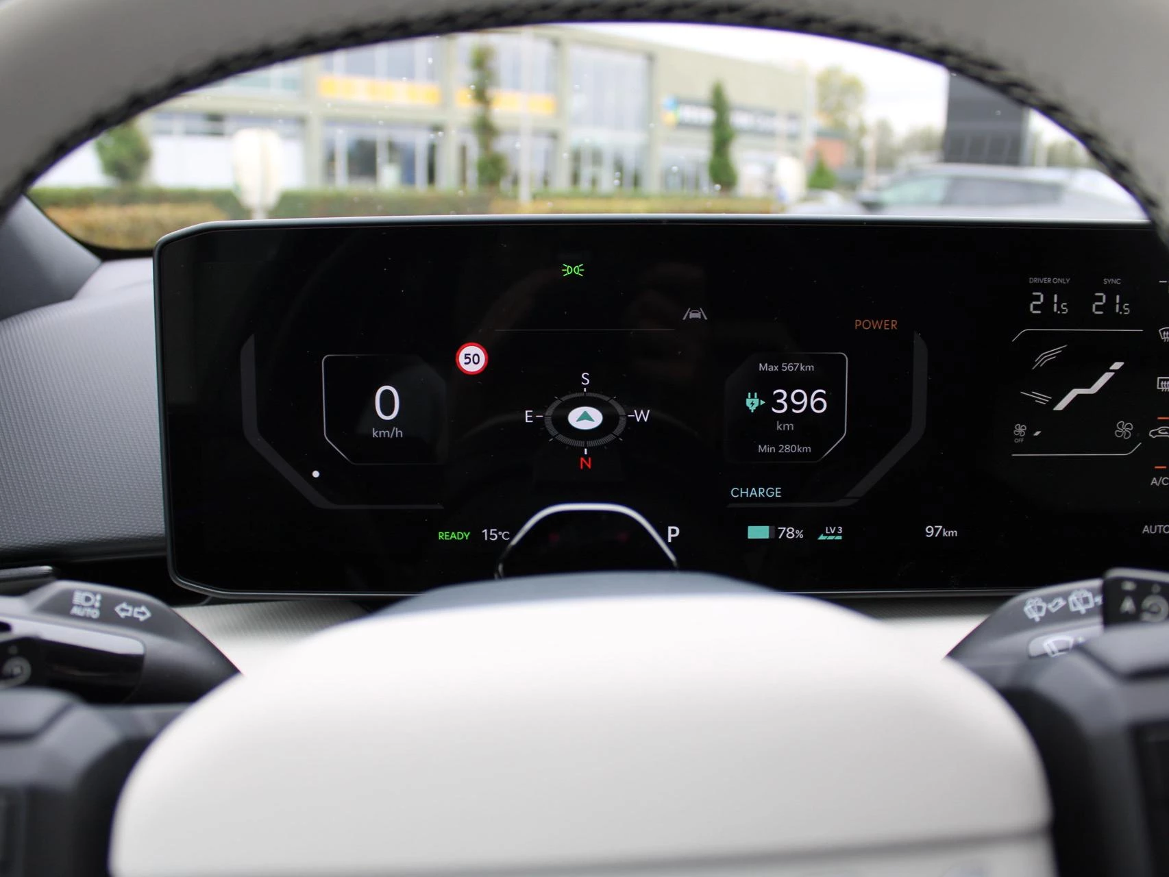 Hoofdafbeelding Kia EV4