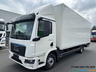 Hoofdafbeelding MAN TGL MAN TGL 12.220 | 4x2 | 2024 | laadklep 2.000 kg | toegang tot mileuzones |
