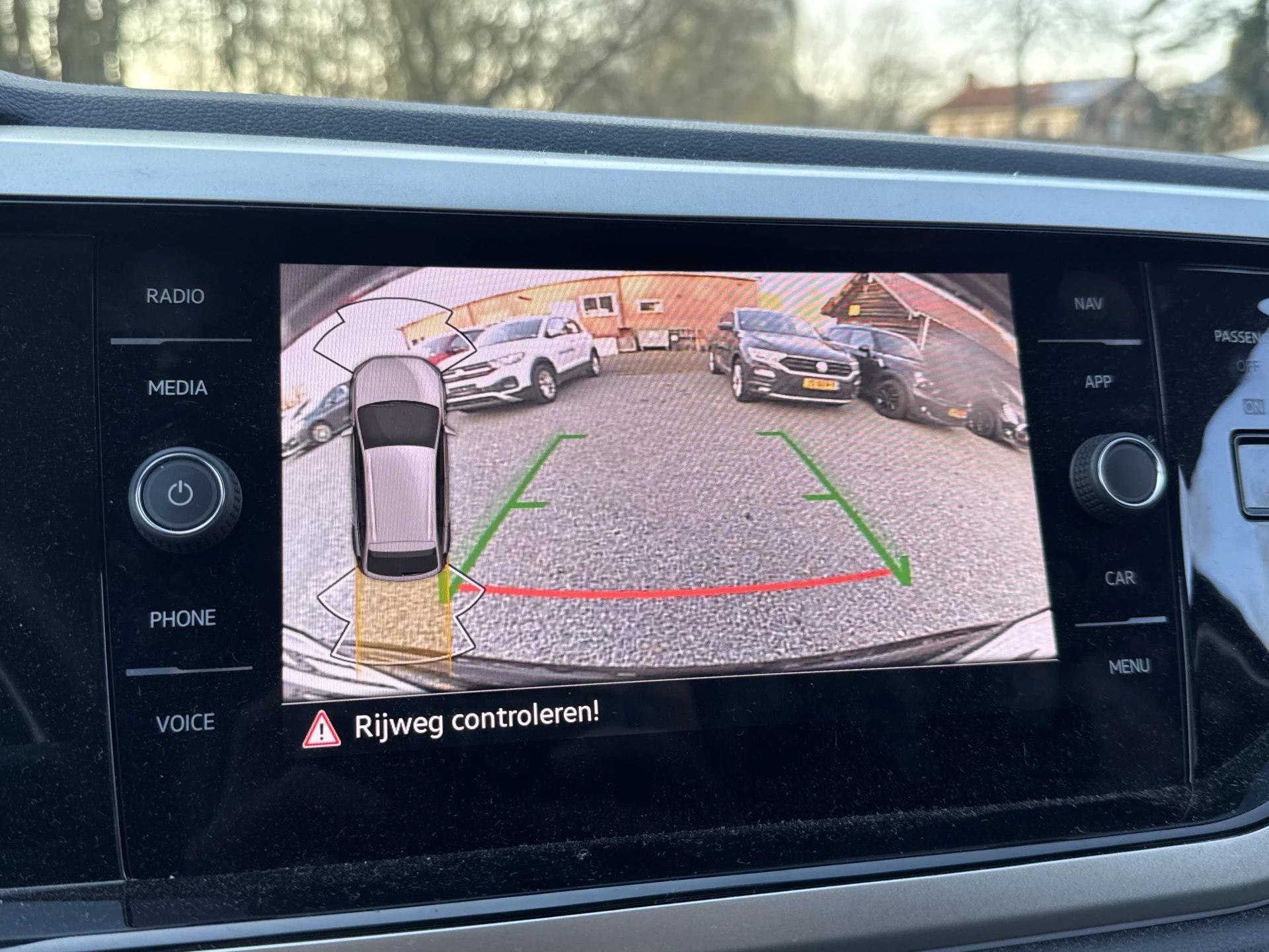 Hoofdafbeelding Volkswagen Taigo