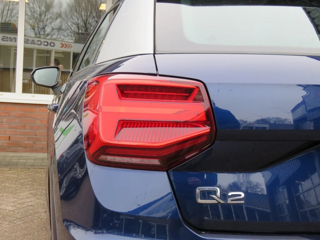 Hoofdafbeelding Audi Q2