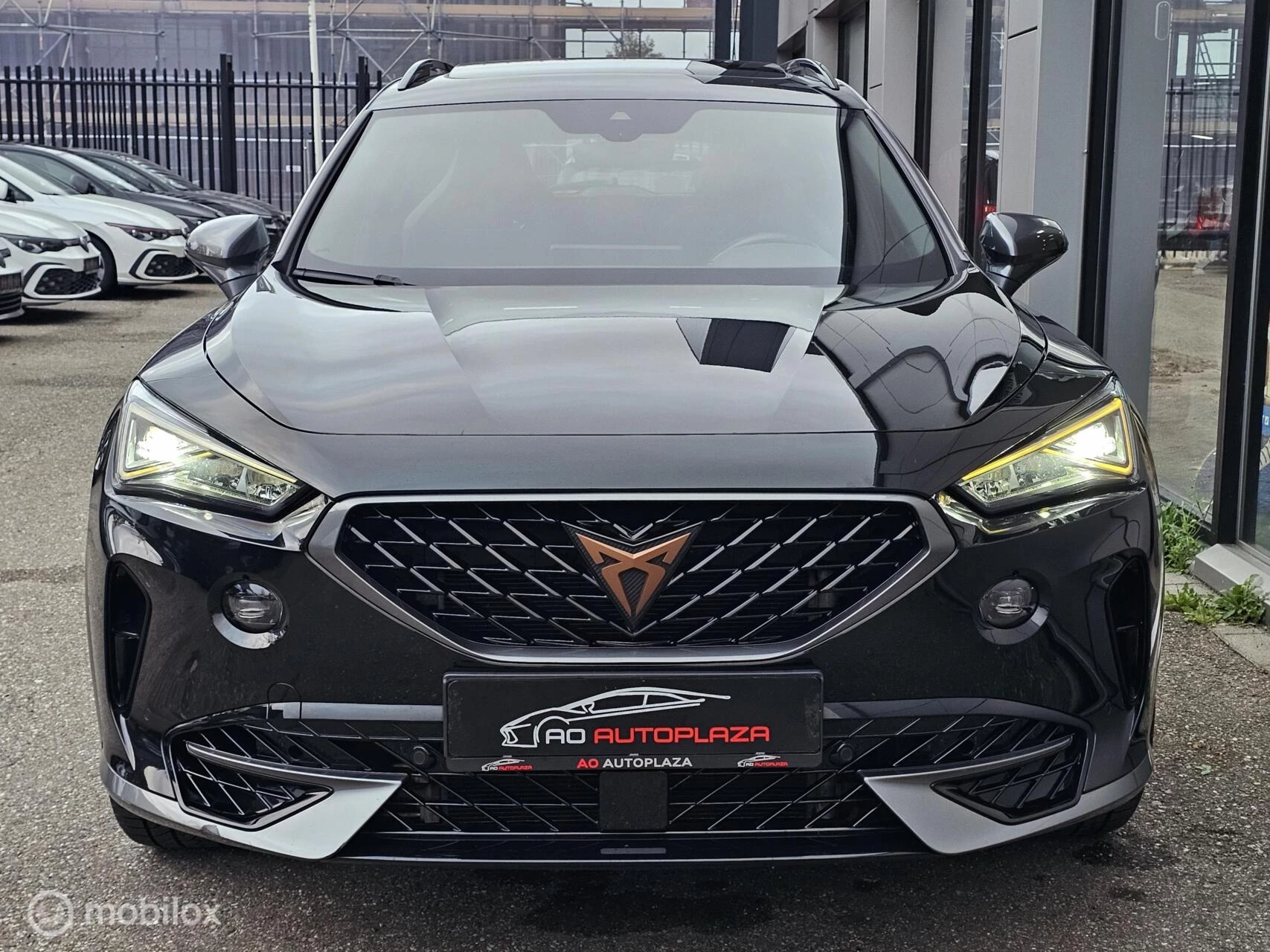 Hoofdafbeelding CUPRA Formentor